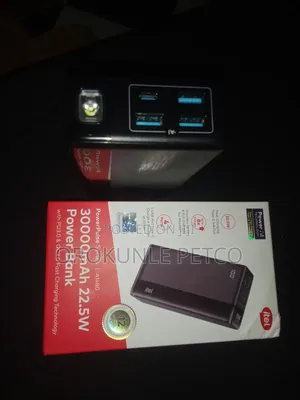 Power Banks