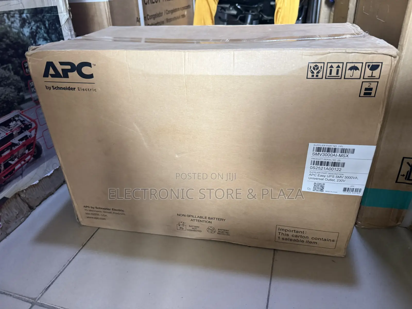 Apc Ups 3kva
