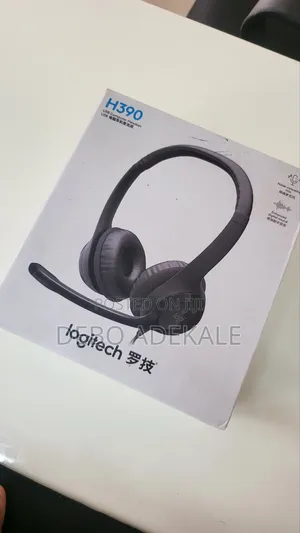 Logitech Headset H390