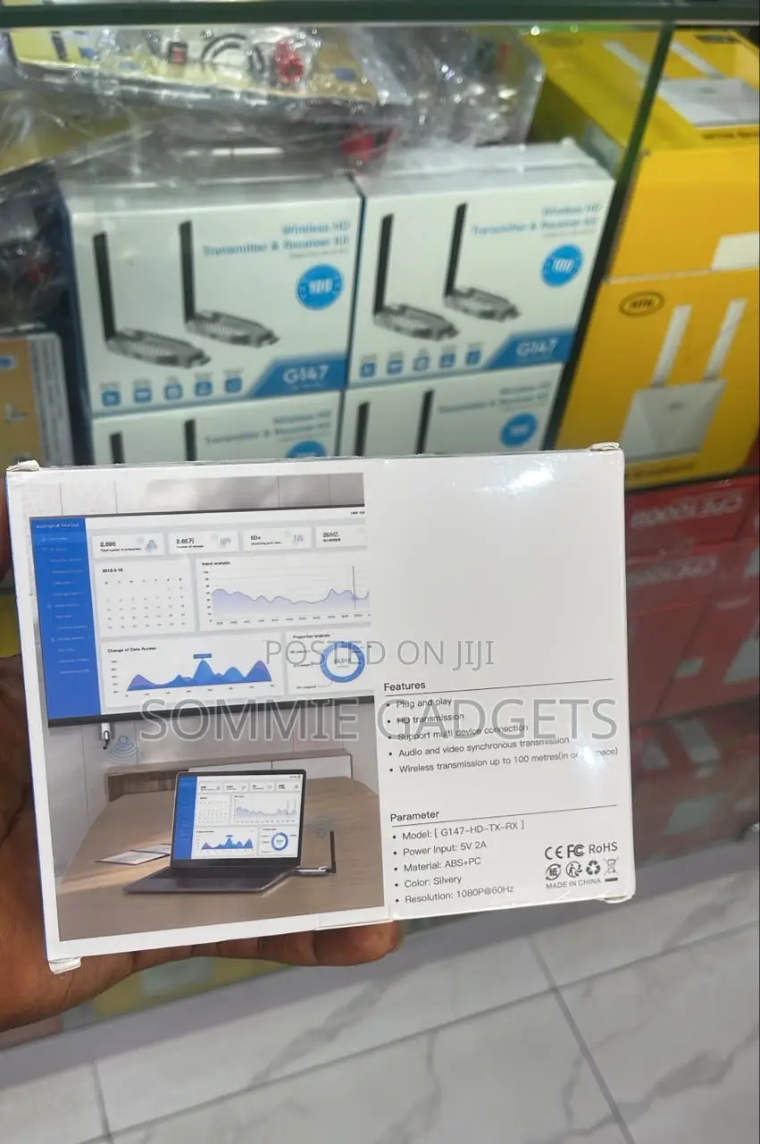 Wireless Hd Transmitter And Receiver Kits