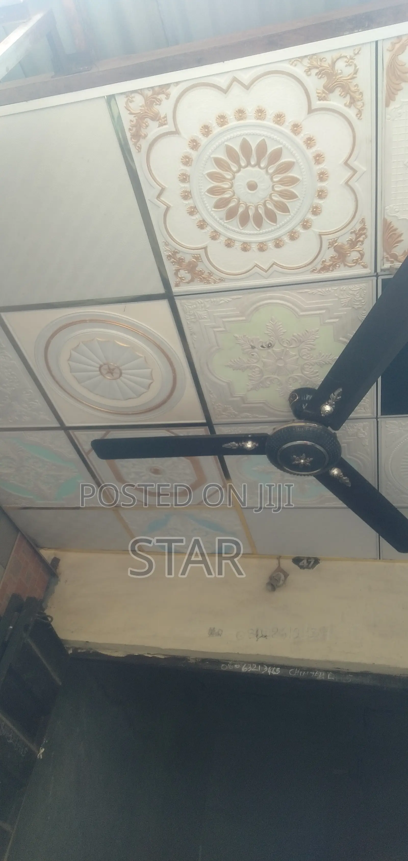 Ceiling Cover