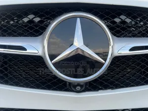 Mercedes-Benz GLE-Class 2019 White