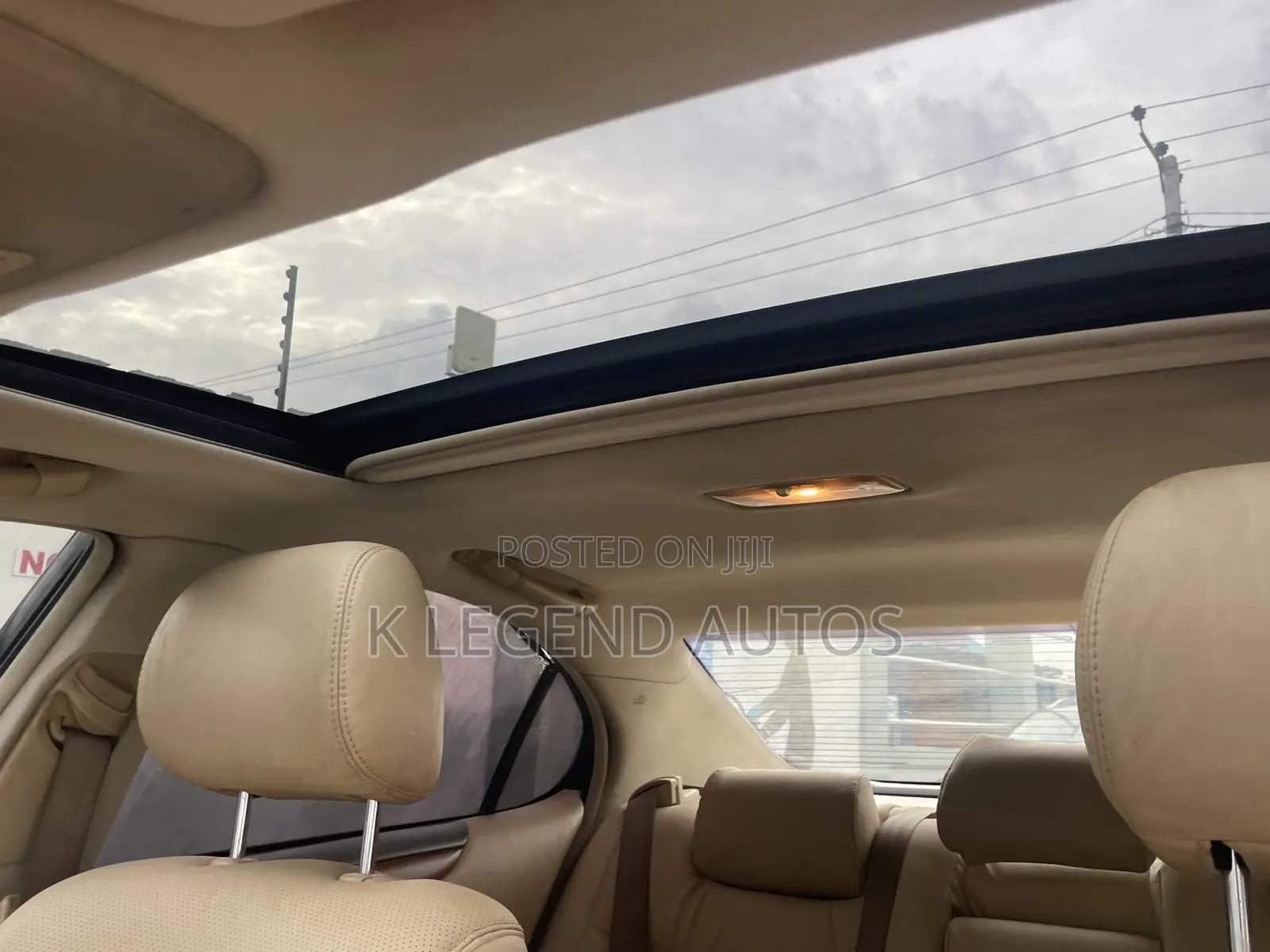 Lexus ES 330 2006 Green