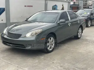 Lexus ES 330 2006 Green