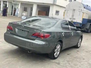 Lexus ES 330 2006 Green