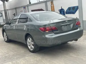 Lexus ES 330 2006 Green