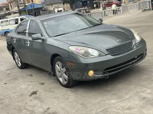Lexus ES 330 2006 Green