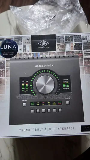 Uad Apollo Twin X