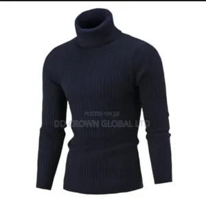Turtle Neck Sweat Shirt