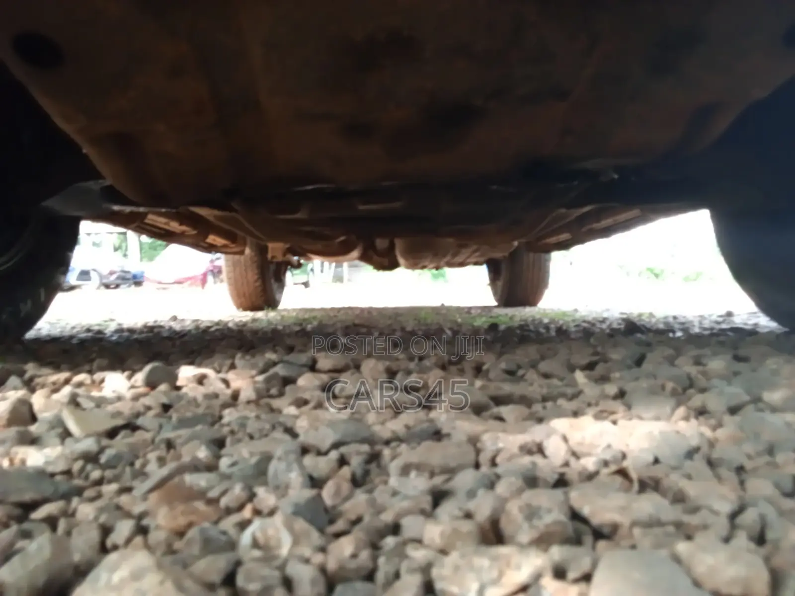 Toyota 4-Runner 2003 Gray