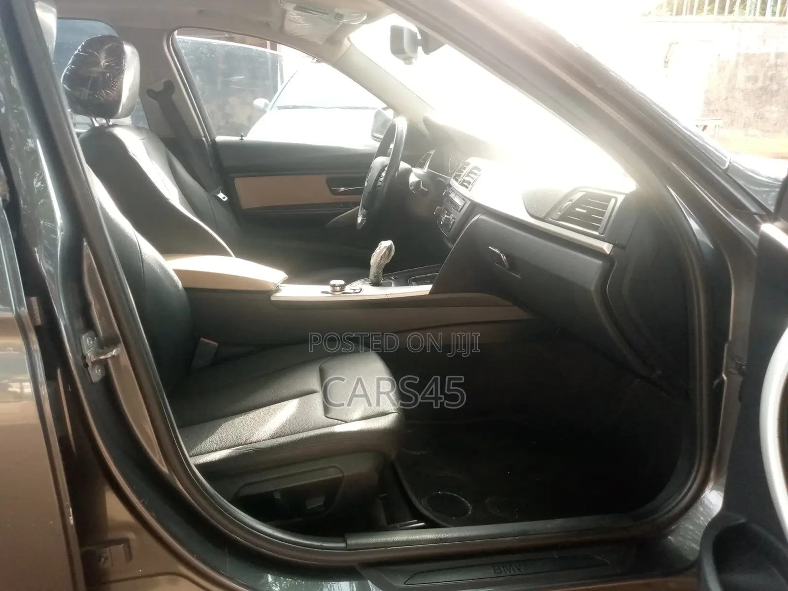 BMW 328i 2013 Gray