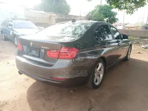 BMW 328i 2013 Gray