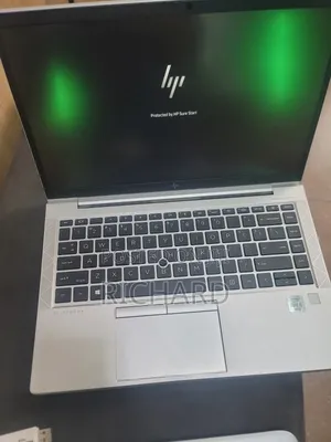Laptop HP EliteBook 840 G7 8GB Intel Core i5 SSD 256GB
