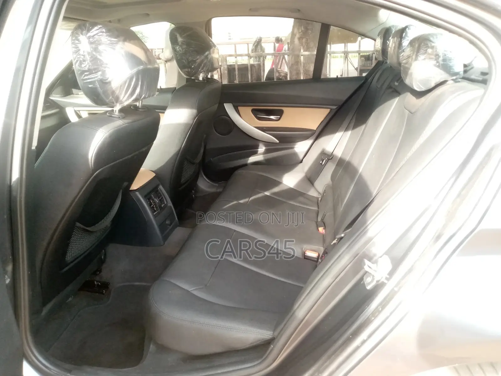 BMW 328i 2013 Gray
