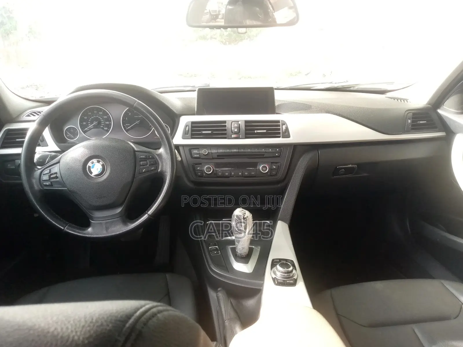 BMW 328i 2013 Gray