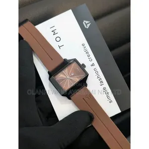 Tomi Fashion Male Waterproof Sport Wristwatch