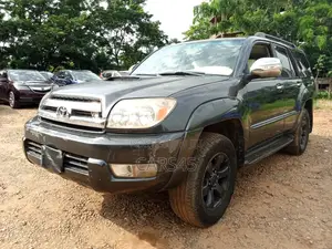 Toyota 4-Runner 2003 Gray