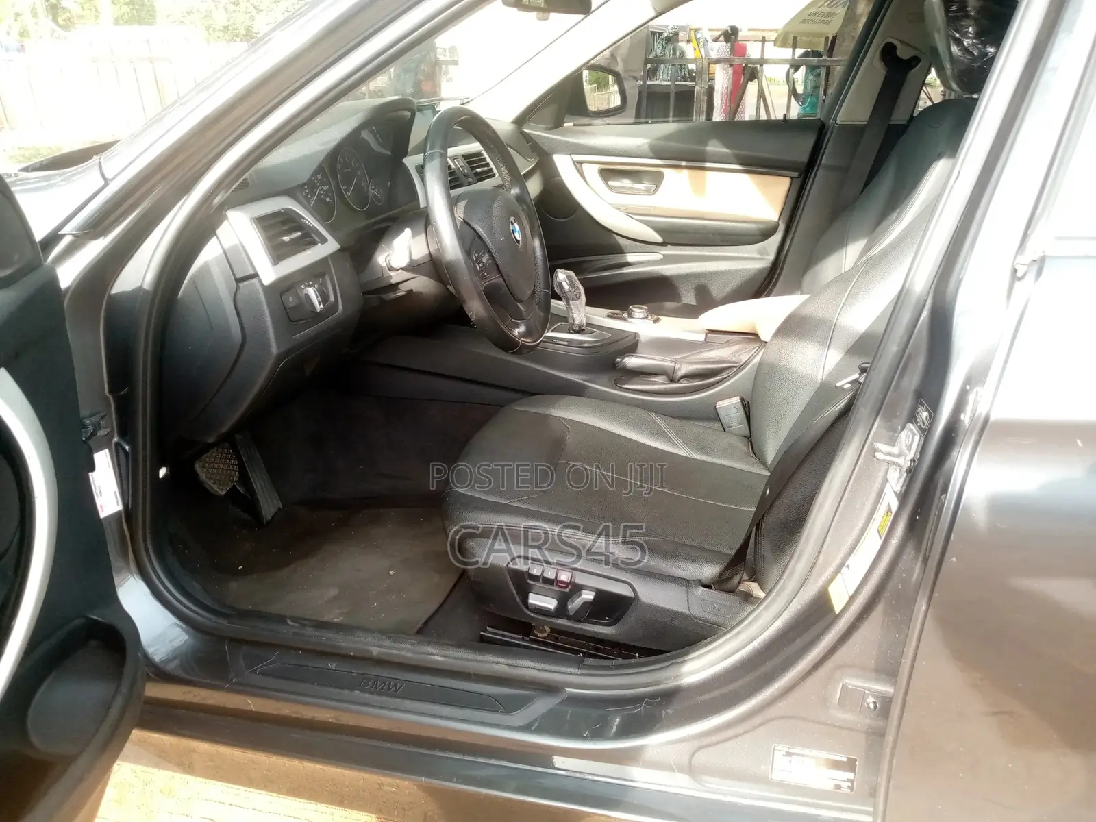 BMW 328i 2013 Gray