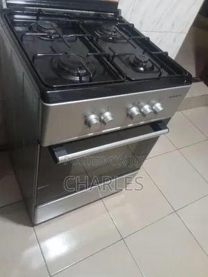 Gas Cooker
