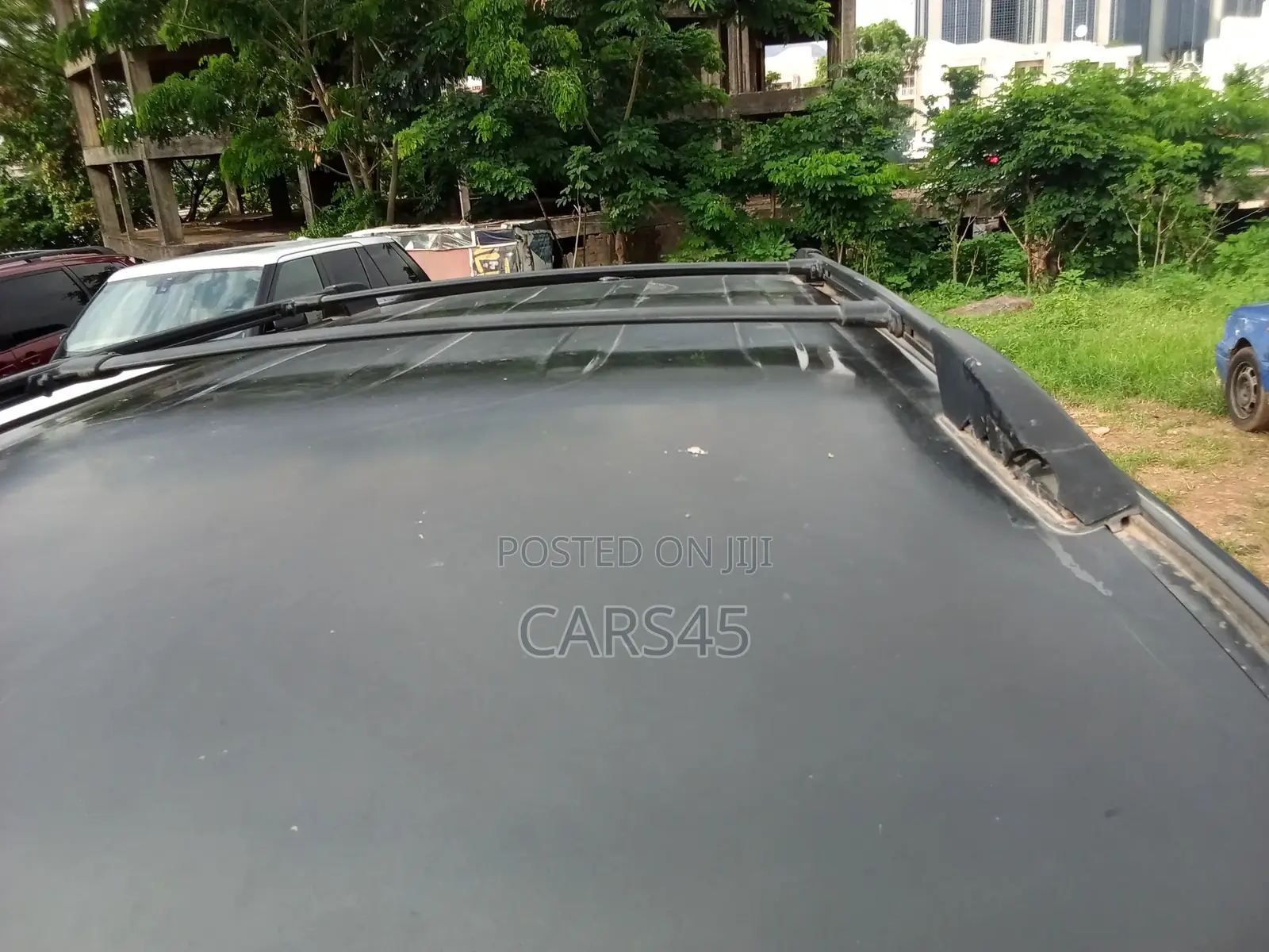 Toyota 4-Runner 2003 Gray