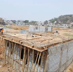 Karsana Abuja Estate Land With Fcda Cofo for Sale