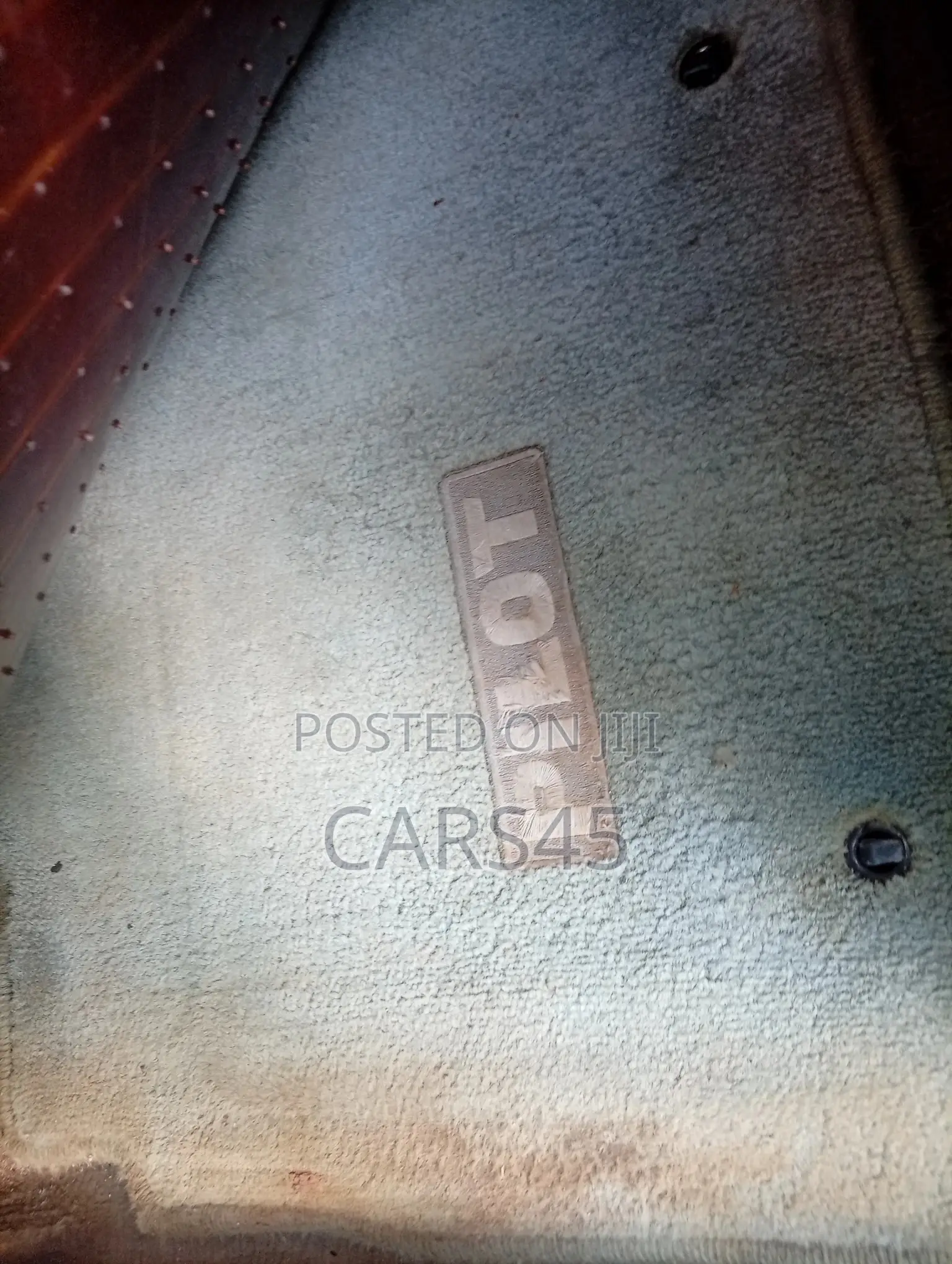 Honda Pilot 2006 Silver
