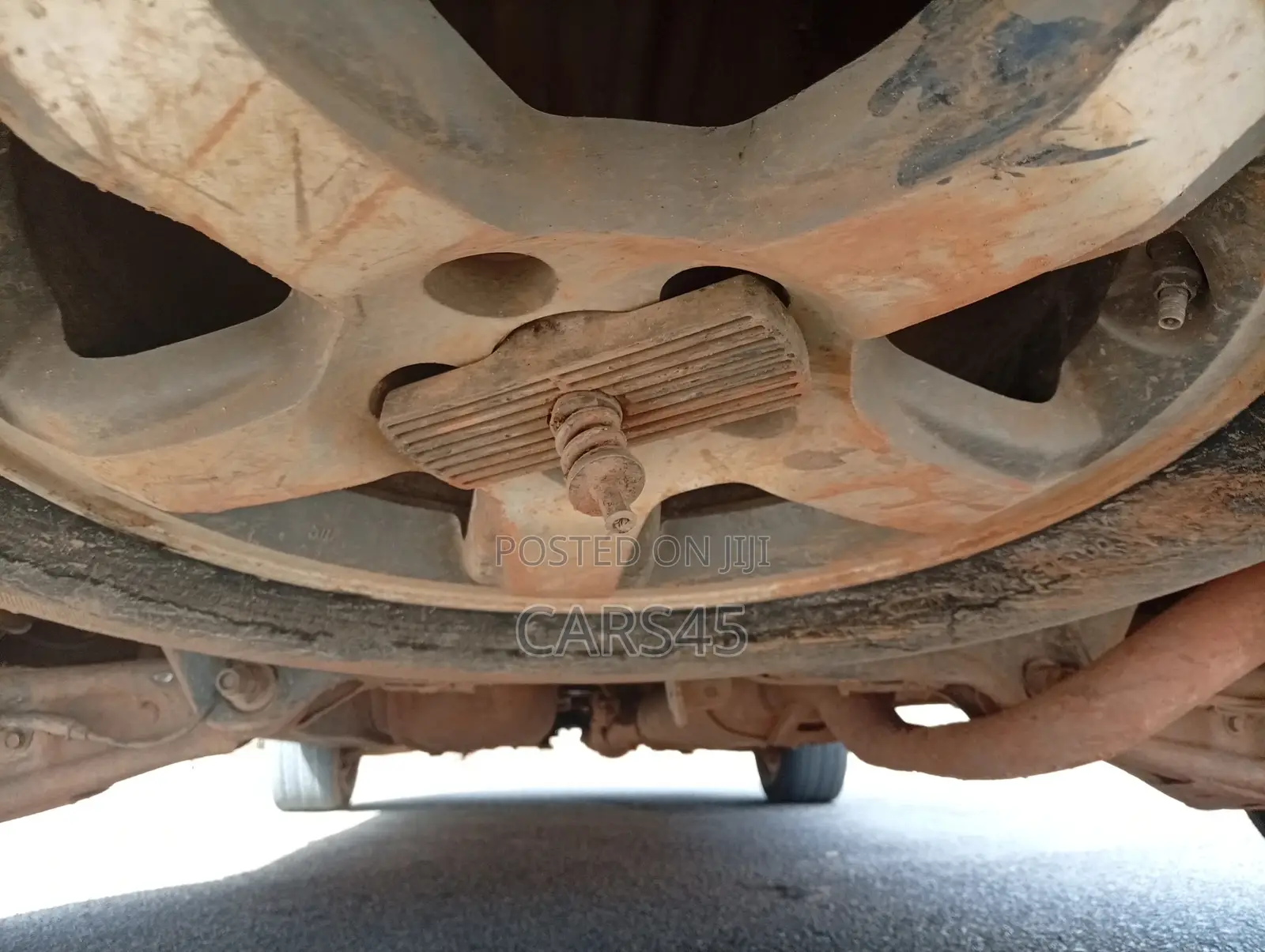 Honda Pilot 2006 Silver