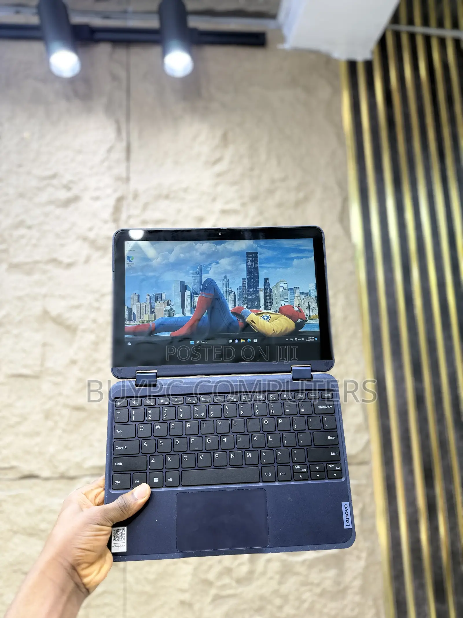 Laptop Lenovo 8GB Intel Core i5 SSD 128GB