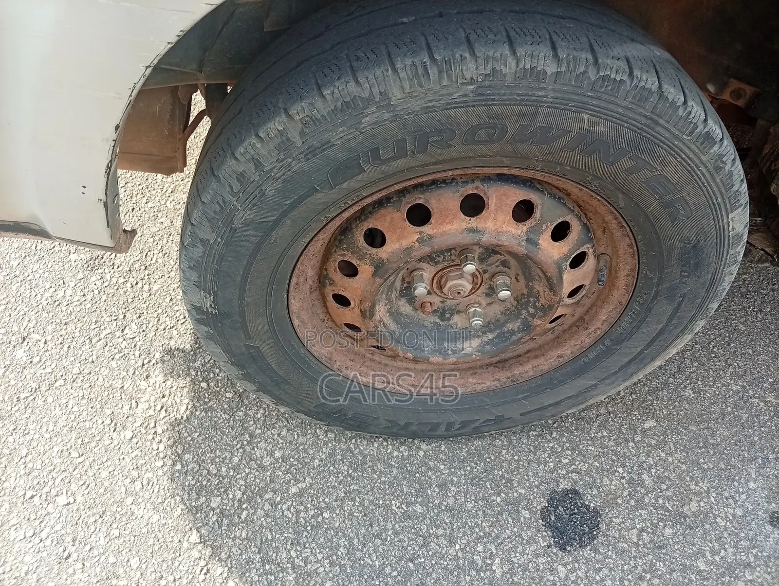 Honda Pilot 2006 Silver