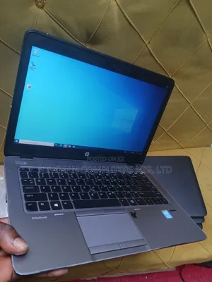 Laptop HP EliteBook 840 G2 8GB Intel Core i5 SSD 256GB