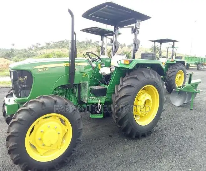 John Deere Tractors