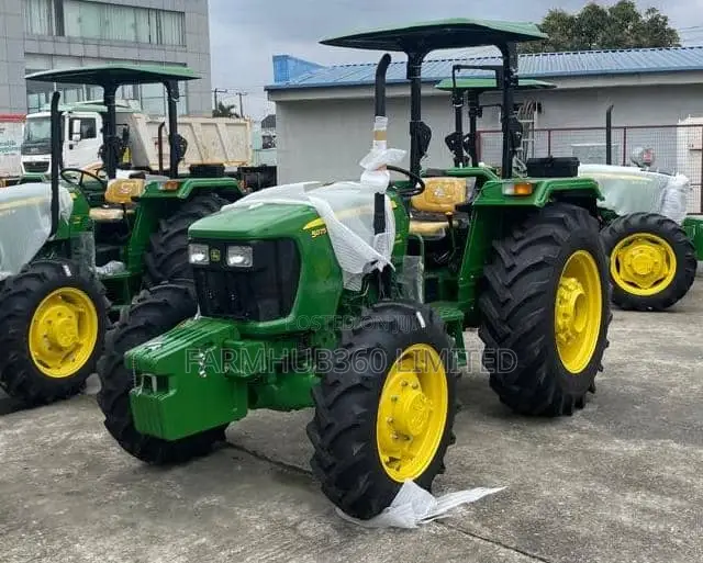John Deere Tractors