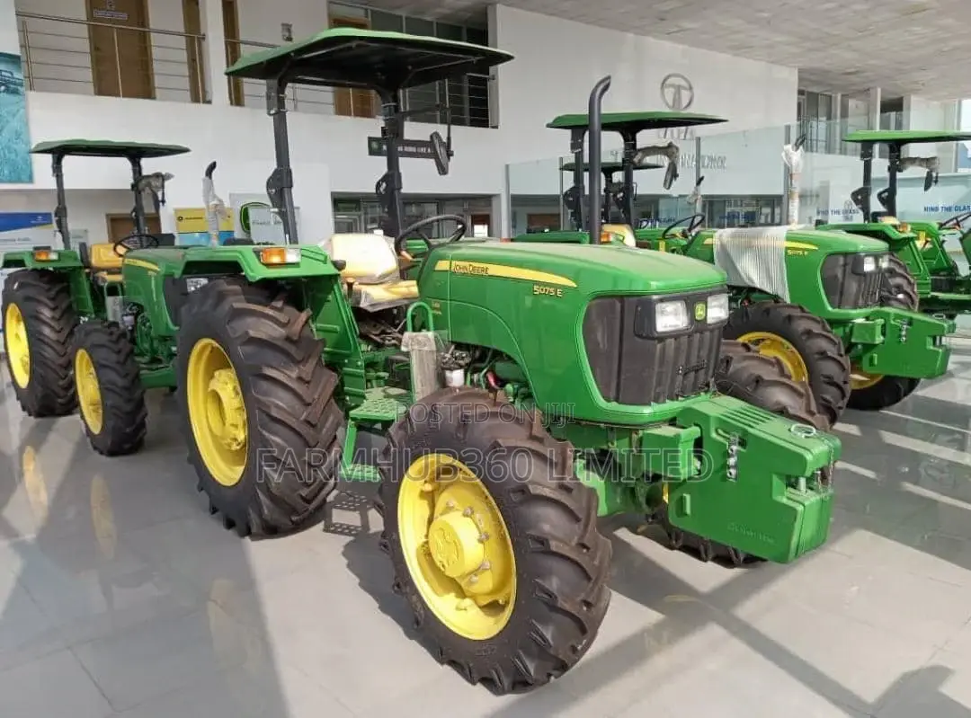 John Deere Tractors