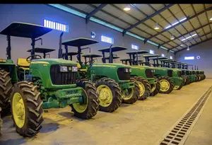 John Deere Tractors