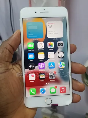 Apple iPhone 7 Plus 256 GB Silver