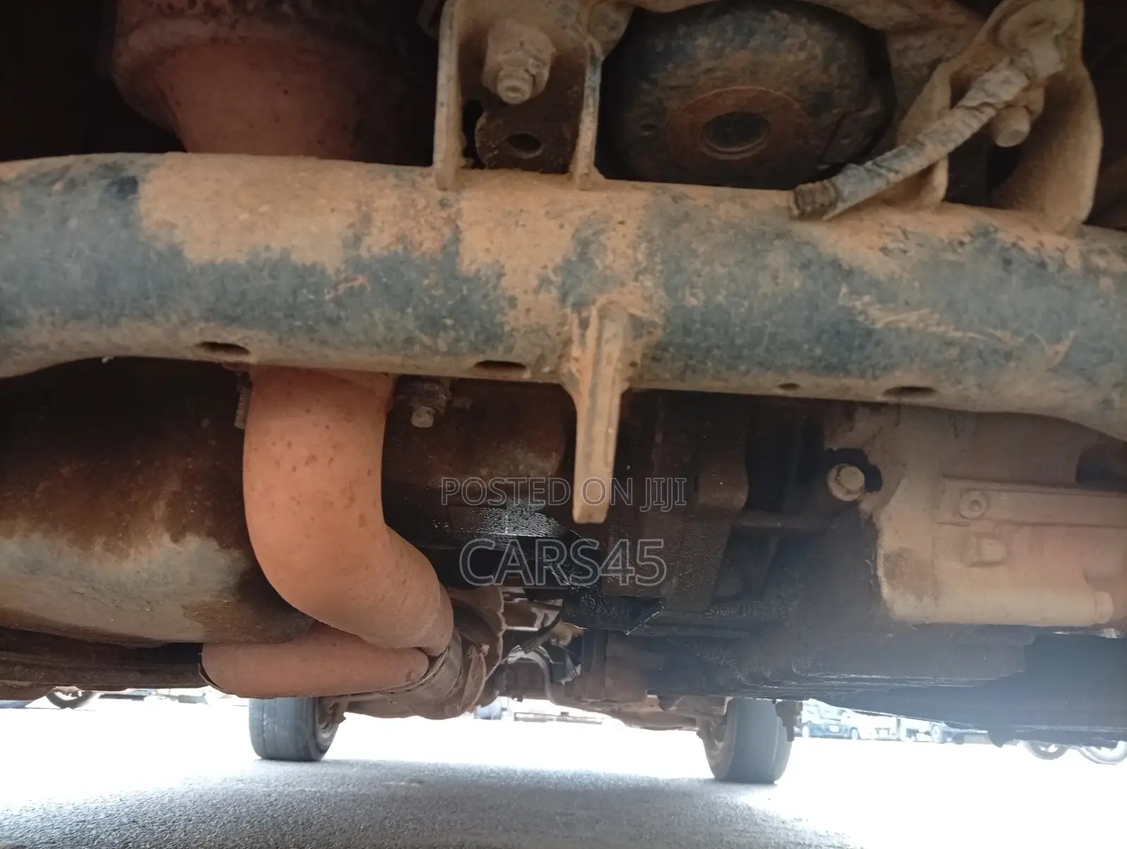 Honda Pilot 2006 Silver