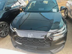 Honda HR-V 2023 Black