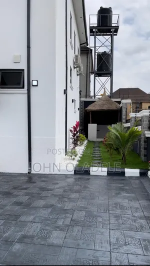 Furnished 5bdrm Duplex in Dantata Estate F01, Kubwa for sale