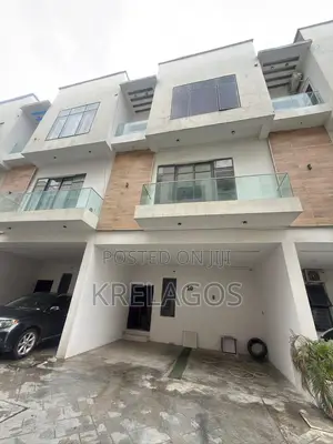 4bdrm Duplex in Lekki Palm City, Ado / Ajah for rent