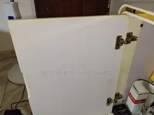 Neatly Used Fire Plate Tv Stand