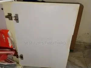 Neatly Used Fire Plate Tv Stand