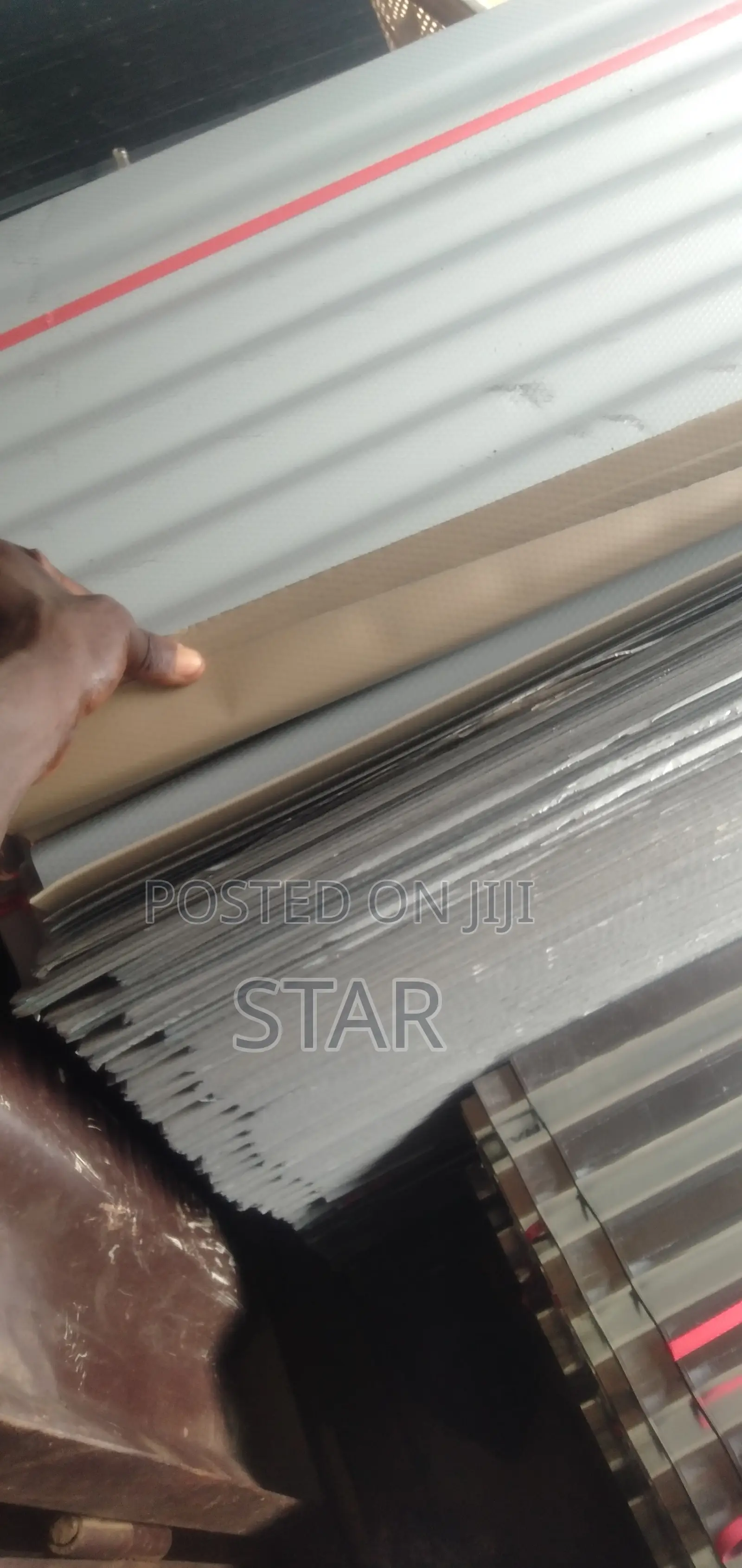 Roofing Zinc