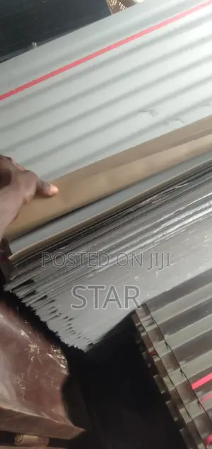 Roofing Zinc