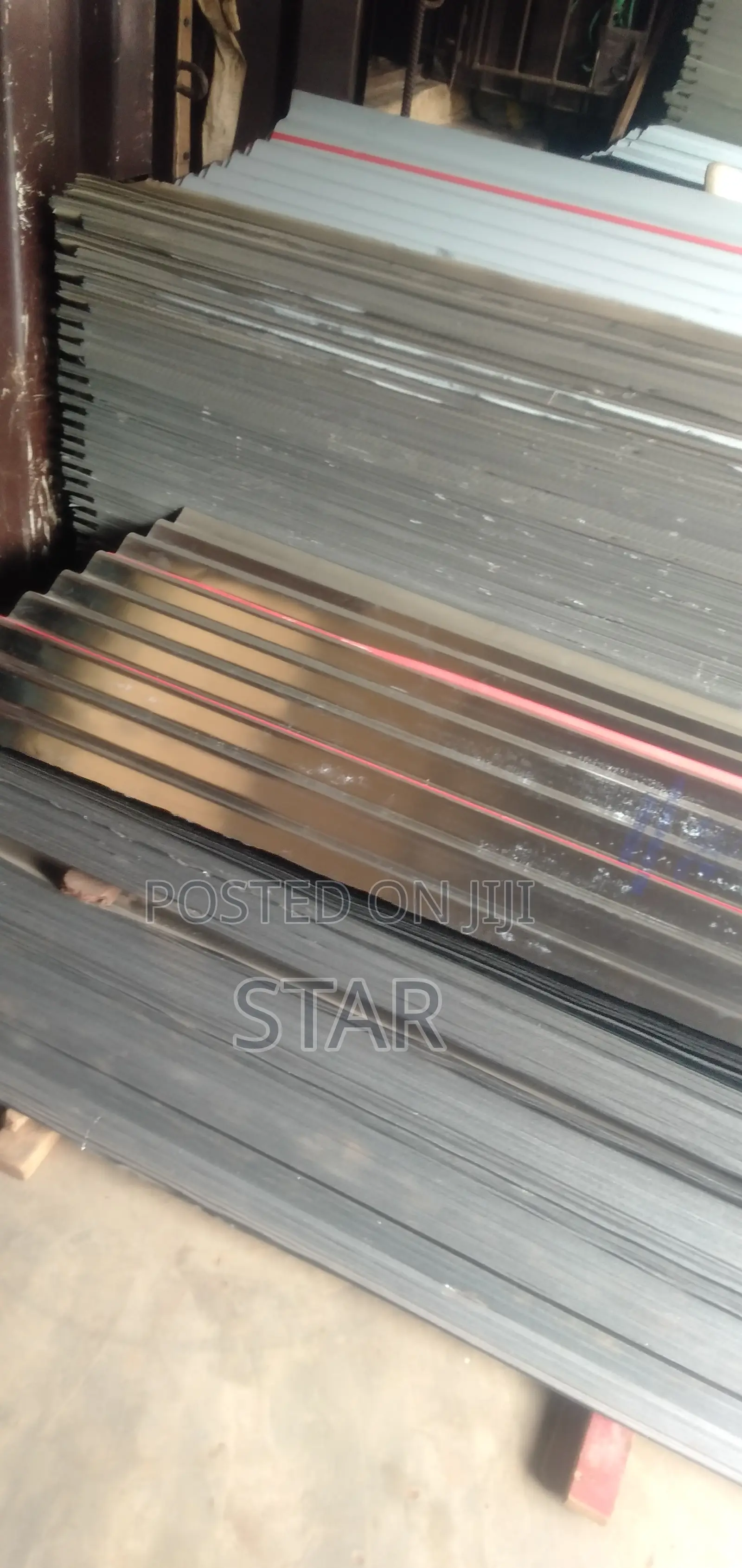 Roofing Zinc