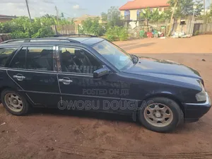 Mercedes-Benz C180 2001 Blue