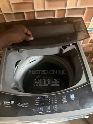 Scanfrost 6kg Washing Machine Automatic Top Loader