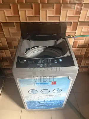 Scanfrost 6kg Washing Machine Automatic Top Loader