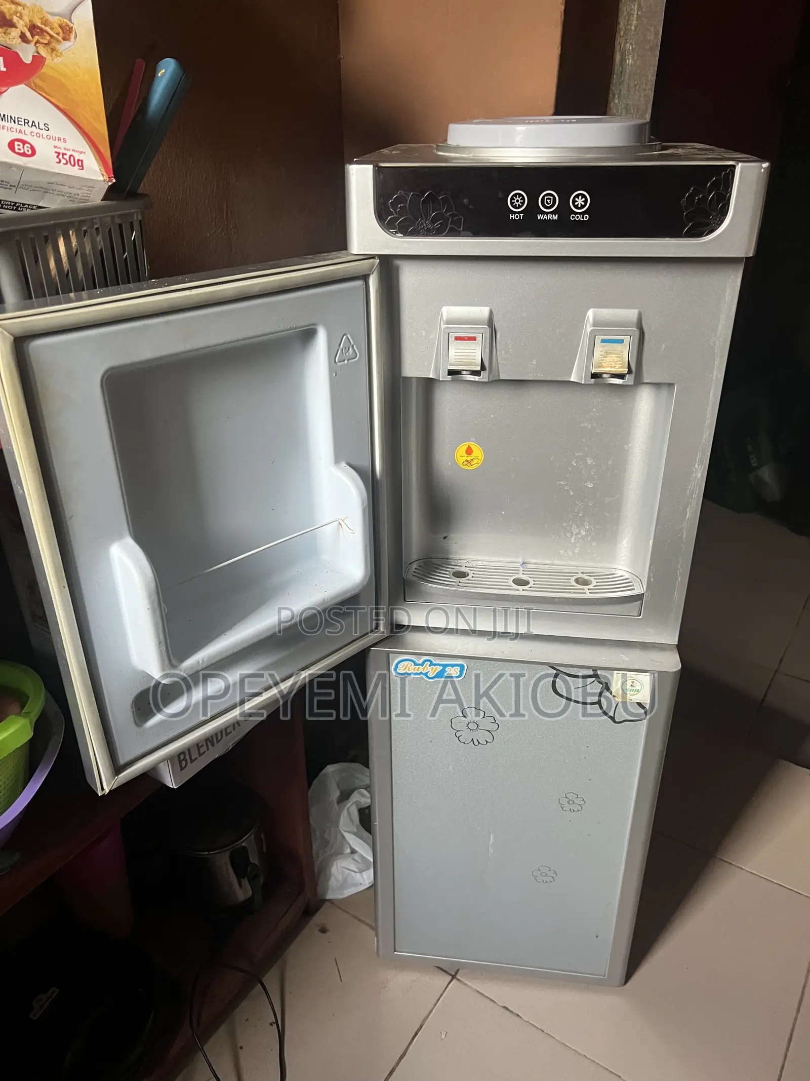 Cway Water Dispenser