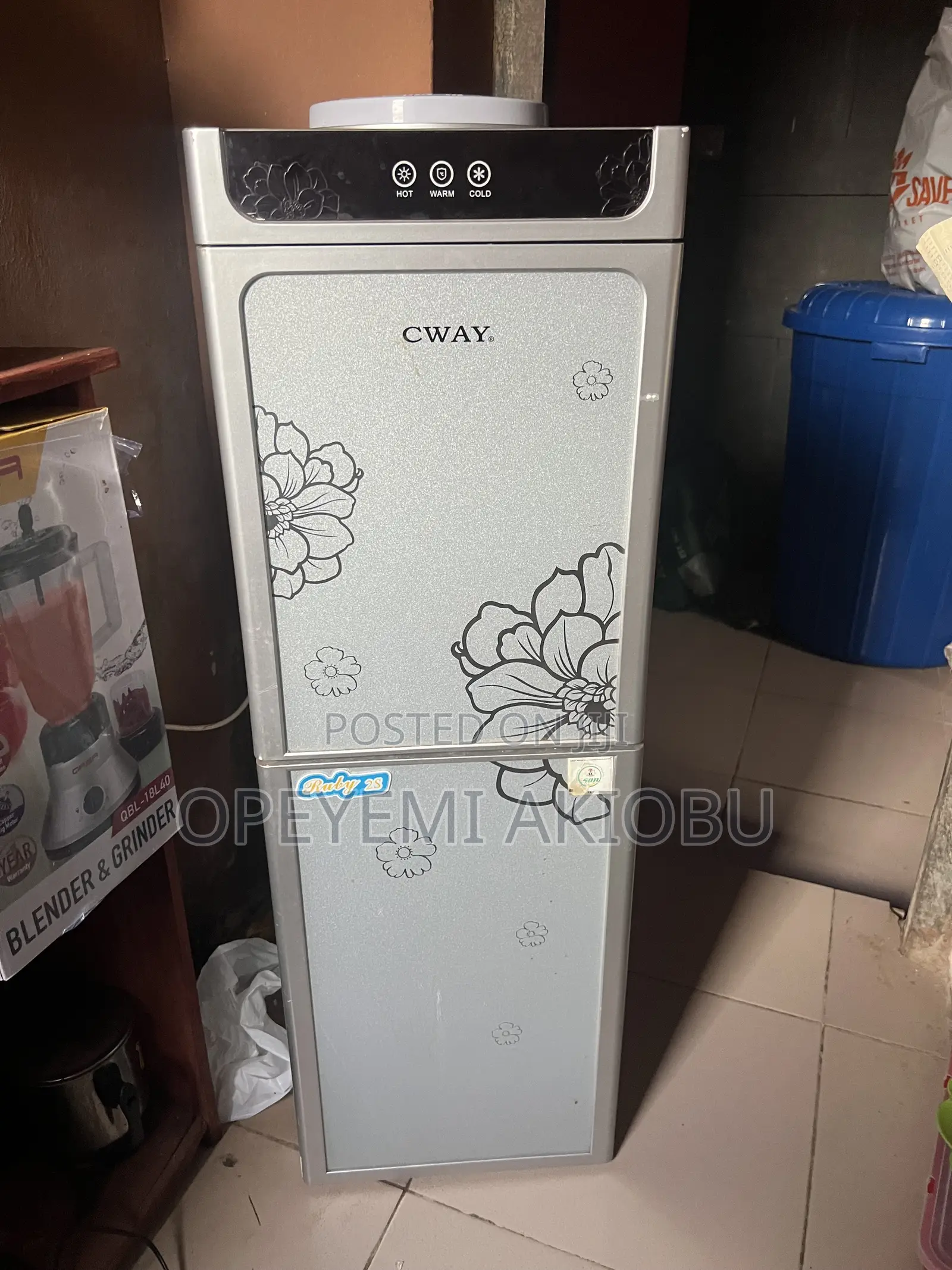 Cway Water Dispenser