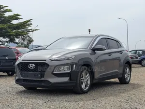 Hyundai Kona 2018 Gray